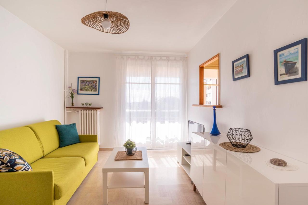 Flat With Loggia At 10min From The Apartment Hyeres