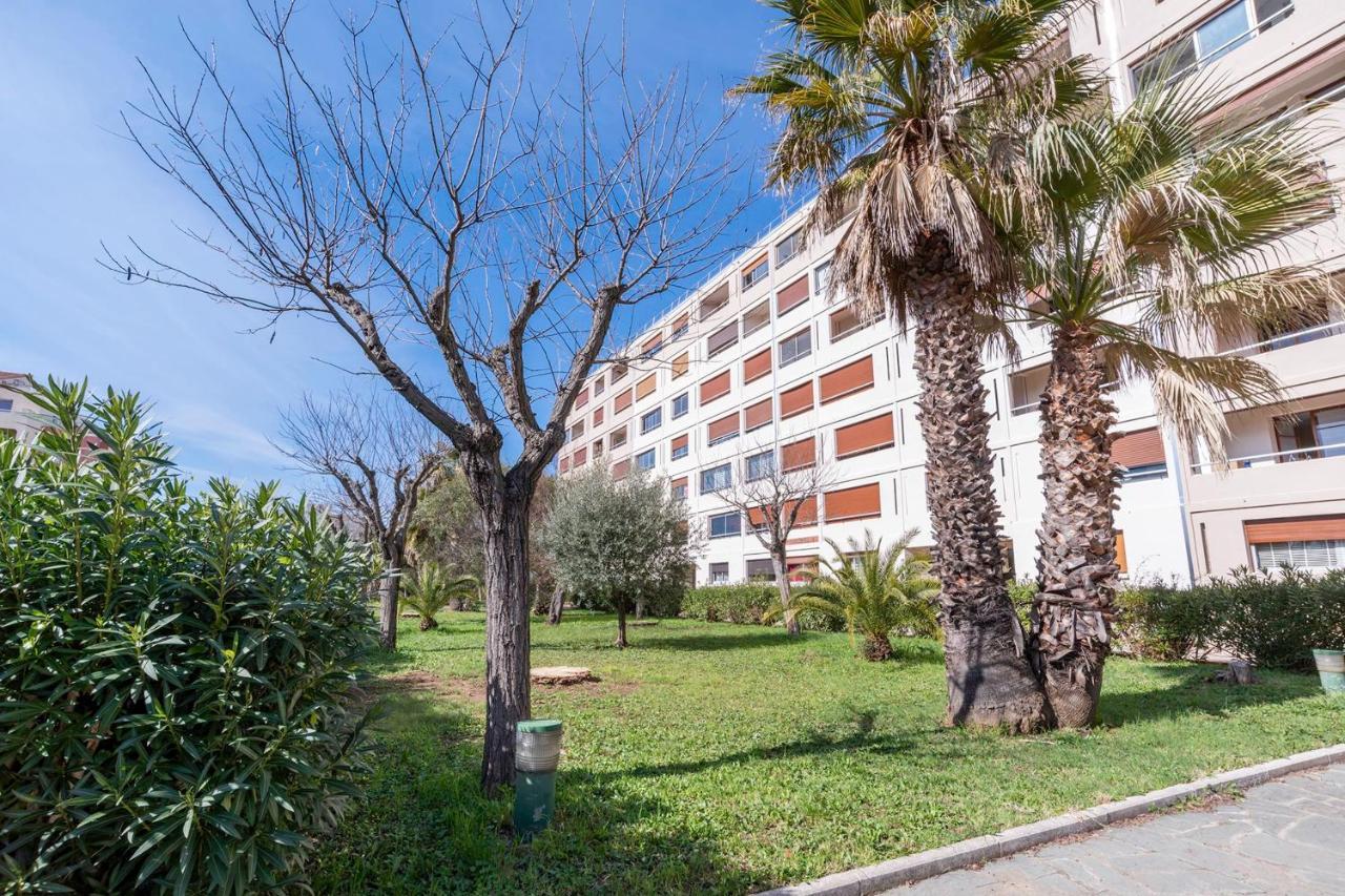 Flat With Loggia At 10min From The